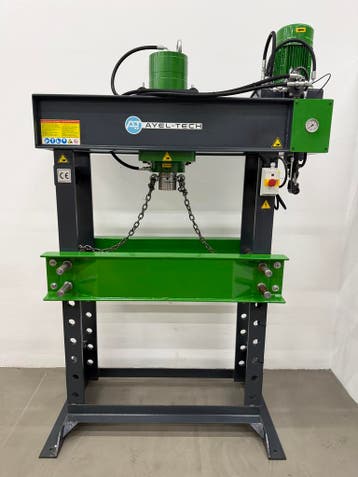 AYEL-TECH werkplaatspers hydraulische garagepers 80 Ton, Nieuw