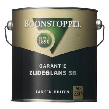 Garantie Zijdeglans SB 2,5 liter, Ophalen of Verzenden, Nieuw