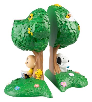 Snoopy Bookends 18 cm, Ophalen of Verzenden, Nieuw