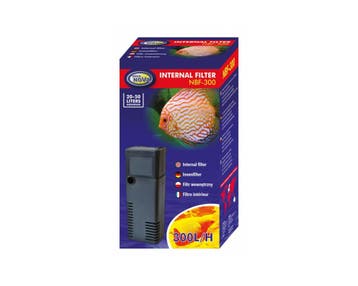 Aqua Nova binnenfilter NBF-300, Dieren en Toebehoren, Ophalen of Verzenden, Nieuw