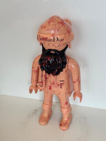 Rob VanMore - Playmobil VANMORE C. Dior XXL - 63cm