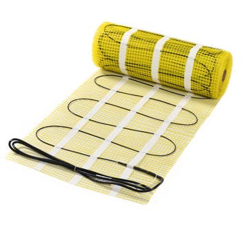 XXL pro-serie elektrische vloerverwarming  150 watt 30 m², Ophalen of Verzenden, Nieuw