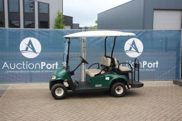 Veiling: Golfkar EZ-GO RXV Elektrisch 2019, Sport en Fitness, Golf, Ophalen, Gebruikt, Golfkar, Overige merken