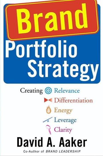 Brand Portfolio Strategy - David Aaker 9780743249386, Verzenden, Gelezen, David Aaker