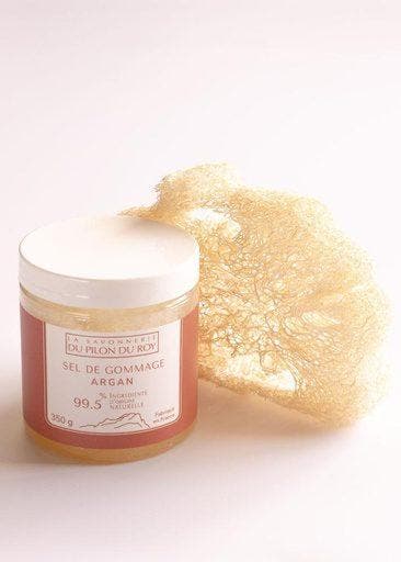 Biologische Arganolie lichaam scrubzout - verzacht de huid, Sieraden, Tassen en Uiterlijk, Uiterlijk | Lichaamsverzorging