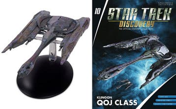 Eaglemoss model - Star Trek Discovery The Official Stars..., Nieuw