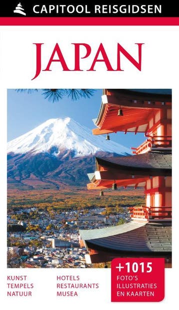 Japan / Capitool reisgidsen - Angela Jeffs 9789000341849, Verzenden, Zo goed als nieuw, Angela Jeffs