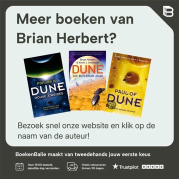 Huis Atreides / Voorspel tot Duin / 1 9789029065856, Verzenden, Gelezen, Brian Herbert