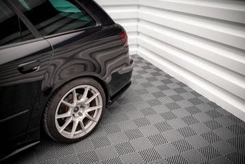 Maxton Diffuser splitters (zijkant) Seat Exeo, Verzenden