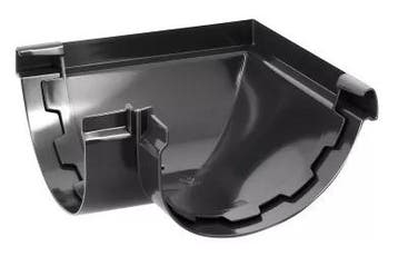 NICOLL Techtan Vodalis LG29 PVC-Ti buitenhoekstuk 90gr, Ophalen of Verzenden, Nieuw