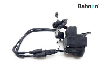Uitlaatklep Servomotor Yamaha XJR 1300 2007-2016 (XJR1300, Verzenden, Gebruikt