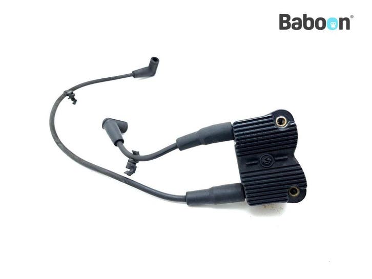 Bobine Harley-Davidson FXDB Dyna Street Bob 2009-2017, Motoren, Onderdelen | Harley-Davidson, Gebruikt, Verzenden