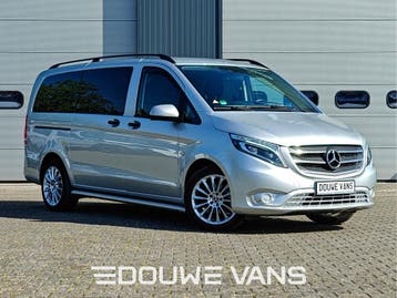 Mercedes-Benz Vito L2H1 | Financial Lease voor 547 p/mnd, Automaat, Stof, Gebruikt, Overige carrosserieën