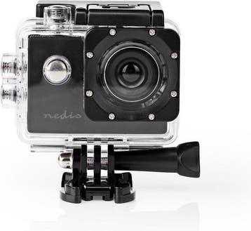 Actie camera - waterbestendig - 5 megapixel - 720p - 30fps, Ophalen of Verzenden, Nieuw