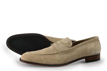 Dandies Loafers in maat 46 Beige, Loafers, Overige kleuren, Verzenden, Dandies