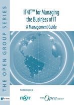 IT4IT for managing the business of IT / a management guide /, Verzenden, Zo goed als nieuw, Rob Akershoek