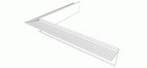 Roval Renovatie-trim Multi-trim binnenhoek 80 (103mm), Ophalen of Verzenden, Nieuw