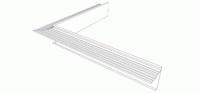 Roval Renovatie-trim Multi-trim binnenhoek 80 (103mm), Ophalen of Verzenden, Nieuw