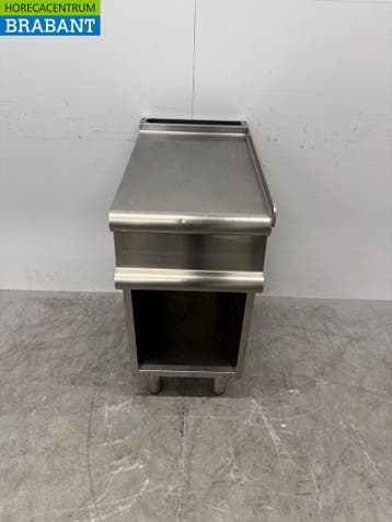 RVS Baron Werkunit Neutraal Blind unit 40 cm Horeca, Zakelijke goederen, Horeca | Keukenapparatuur, Ophalen of Verzenden, Gebruikt