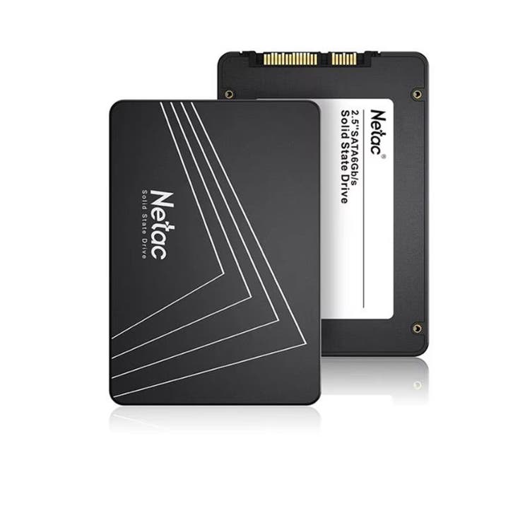 Interne SSD SATA3 – Snelle Opslag voor PC en Laptop, Computers en Software, Harde schijven, Nieuw, Verzenden