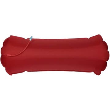 Optiparts Luchtzak Optimist 43 liter met Slang Ventiel Rood, Watersport en Boten, Ophalen of Verzenden, Nieuw
