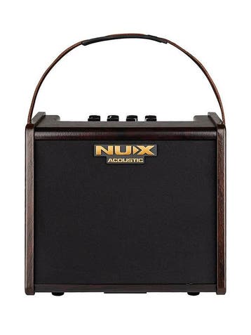 NUX AC25 Acoustic Guitar Amp | Music Department, Muziek en Instrumenten, Ophalen of Verzenden, Nieuw, Gitaar, Minder dan 50 watt