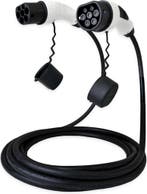 Laadkabel Type 2 Mennekes – 16A 1 Fase (3.7 kW) – 5 M..., Verzenden, Nieuw