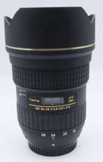 Tokina SD 16-28mm 2.8 AT-X Pro Nikon OCCASION, Audio, Tv en Foto, Fotografie | Lenzen en Objectieven, Ophalen of Verzenden, Zo goed als nieuw