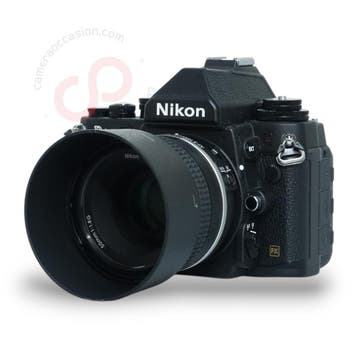 Nikon Df + Nikon 50mm 1.8G AF-S (Special edition) nr. 2507, Ophalen of Verzenden, Zo goed als nieuw, Spiegelreflex, Nikon