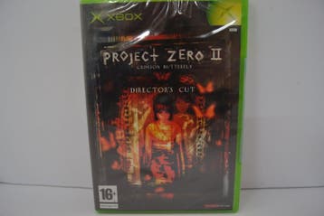 Project Zero II - Crimson Butterfly - NEW (XBOX), Verzenden, Zo goed als nieuw