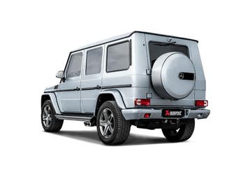 Akrapovic Mercedes-AMG G 63 (W463) 2015 - 2018 - Evolution, Verzenden, Nieuw