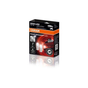 Osram Night Breaker LED W5W,, Verzenden, Nieuw