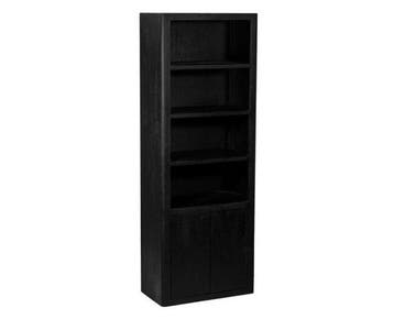 Tower Living Boekenkast Tenna mangohout 80 cm, Huis en Inrichting, Kasten | Boekenkasten, Ophalen of Verzenden, Nieuw