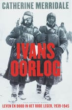 Ivans oorlog 9789022321720 C. Merridale, Boeken, Verzenden, Gelezen, C. Merridale