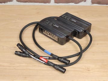MIT Cables Oracle V1.1 Proline high end audio interconnects, Audio, Tv en Foto, Ophalen of Verzenden, Gebruikt, Overige kabels