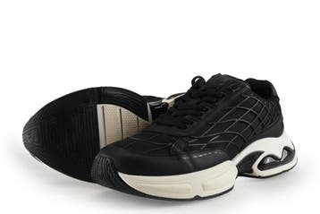 Mallet Sneakers in maat 43 Zwart, Kleding | Heren, Schoenen, Verzenden, Zwart, Mallet, Sneakers of Gympen