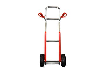 Steekwagen 200kg Aluminium | Nieuw | OP=OP, Minder dan 60 liter, Ophalen of Verzenden, Nieuw, Steekwagen