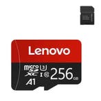 256GB Micro-SD/TF Kaart - SDHC/SDXC - A1 Flash Geheugen, Verzenden, Nieuw, Lenovo