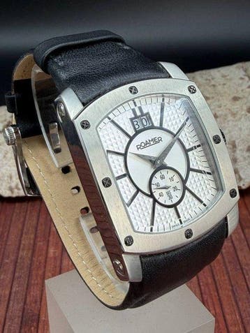 Roamer - R-Line swiss made - Zonder minimumprijs - Heren -, Nieuw