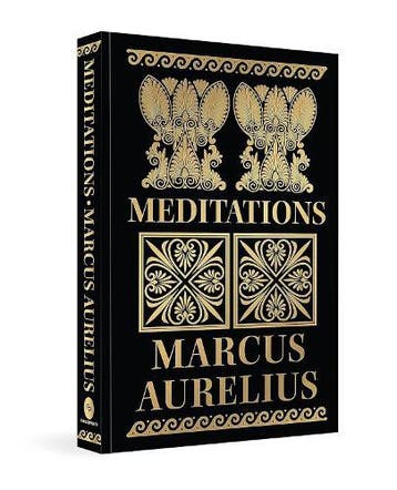 Meditations Deluxe | Marcus Aurelius | Nieuw, Boeken, Ophalen of Verzenden, Nieuw, Marcus Aurelius