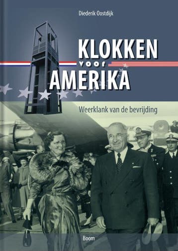 Klokken voor Amerika - Diederik Oostdijk 9789024433810, Verzenden, Gelezen, Diederik Oostdijk