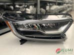 HONDA CRV 12-21 USA VOLL LED KOPLAMP RECHTS, Auto-onderdelen, Verlichting, Verzenden, Gebruikt, Honda