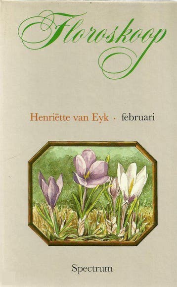 Floroskoop Februiari - Inez van Eyk 9789027492265, Verzenden, Gelezen, Inez van Eyk