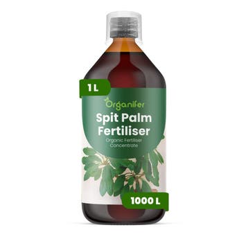 Spitpalm Vloeibare meststof - 1 liter, Verzenden, Mest