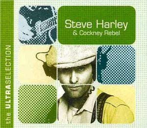 cd - Steve Harley &amp; Cockney Rebel - The Ultra Selection, Verzenden, Zo goed als nieuw