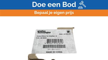 Bieden: Intellian I4 Antenna Control Board PCB - S2-0534, Ophalen of Verzenden, Nieuw, Kabel of Apparatuur