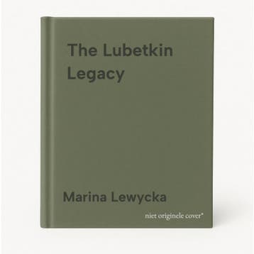The Lubetkin Legacy - Marina Lewycka 9780141044958, Verzenden, Gelezen, Marina Lewycka