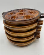 St clément - Ovenschaal (5) - 1801 - Keramiek