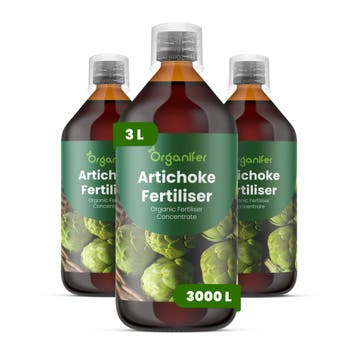 Artisjok Vloeibare Meststof - 3x1 Liter, Verzenden, Mest