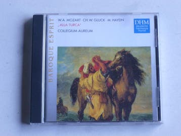 Alla Turca - Collegium Aureum (DHM), Ophalen of Verzenden, Zo goed als nieuw